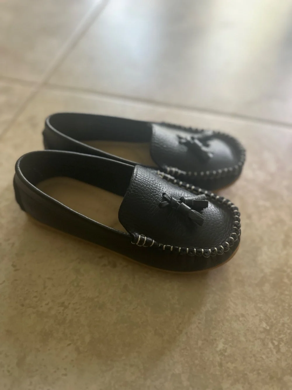 Elephantito Navy Monaco Loafer 13